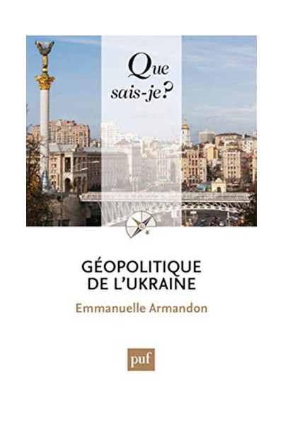 Géopolitique de l'Ukraine